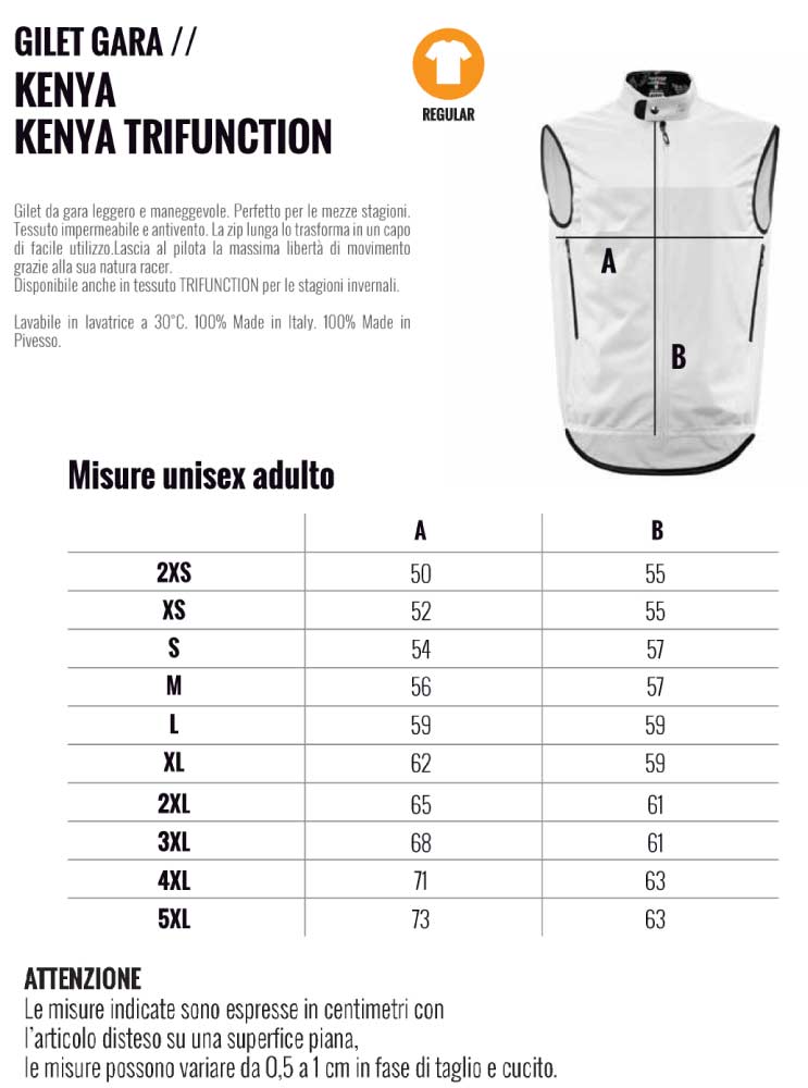 Gilet LINE 5 Personalizzato - 3 Tessuti Tecnici | VisualTeam - immagine 3