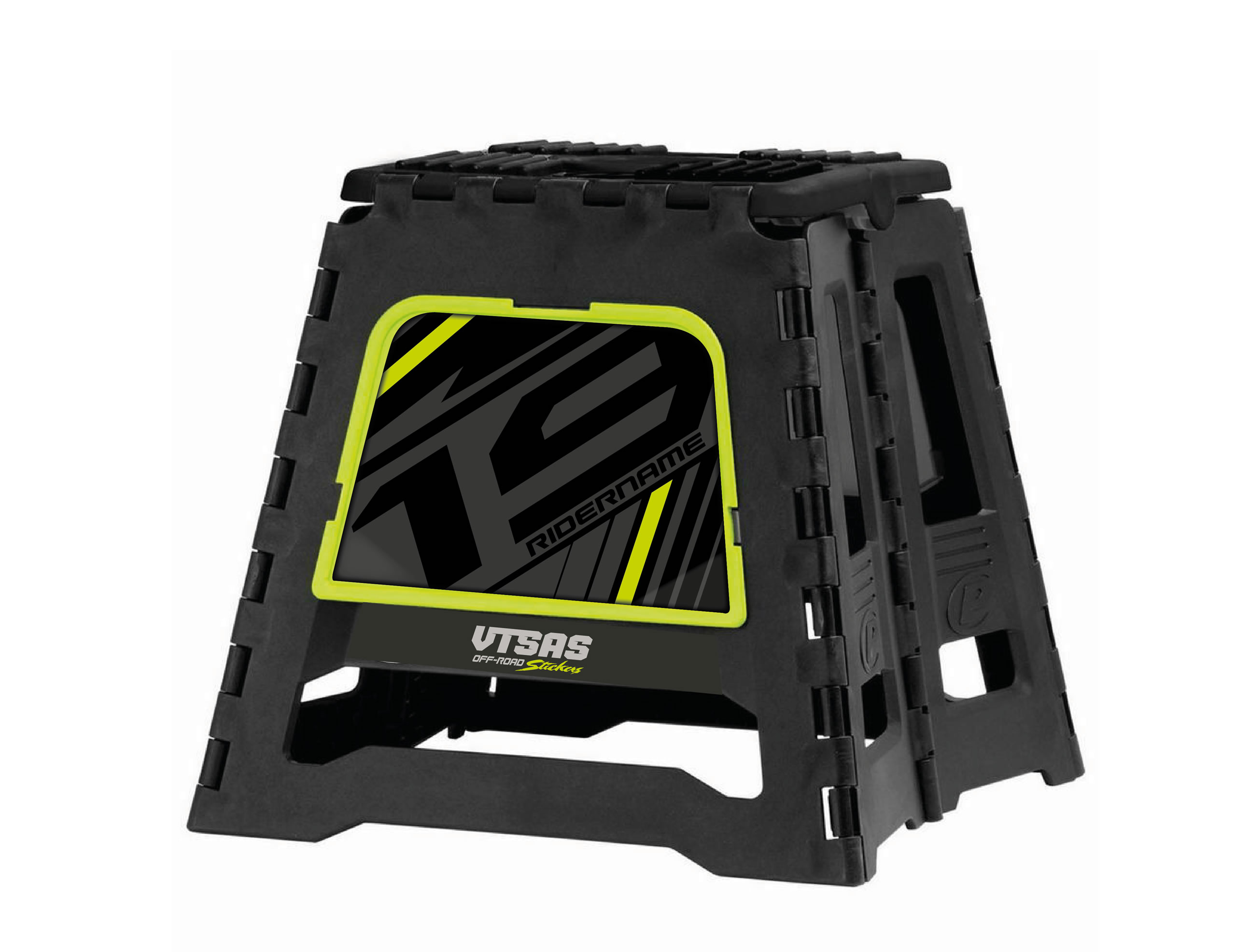 CAVALLETTO BLACK LIME