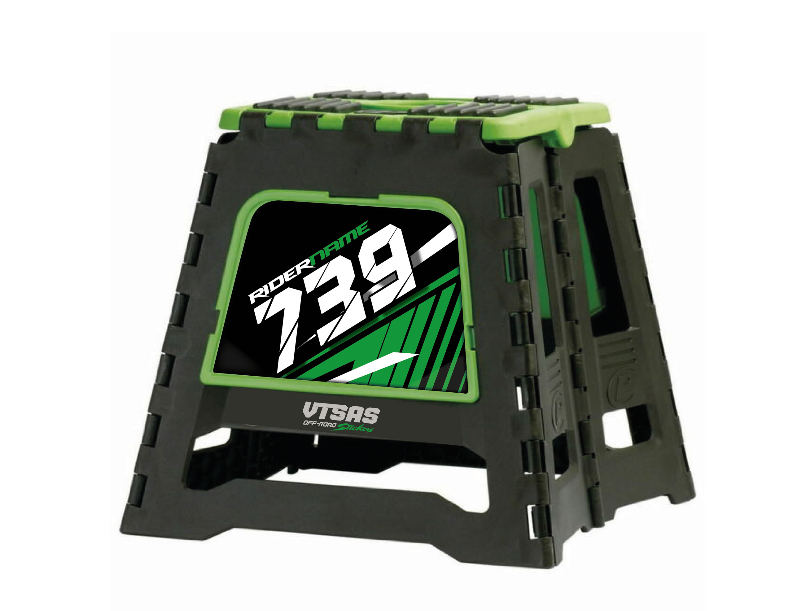 CAVALLETTO FACTOR GREEN