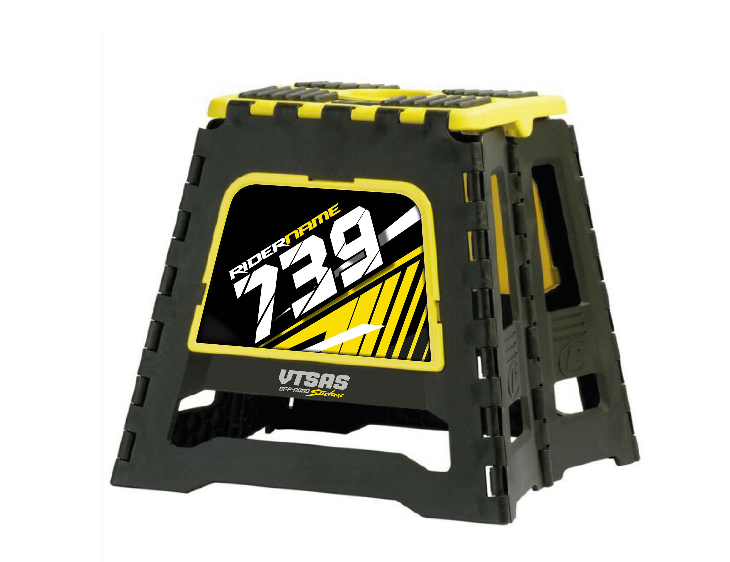 CAVALLETTO FACTOR YELLOW