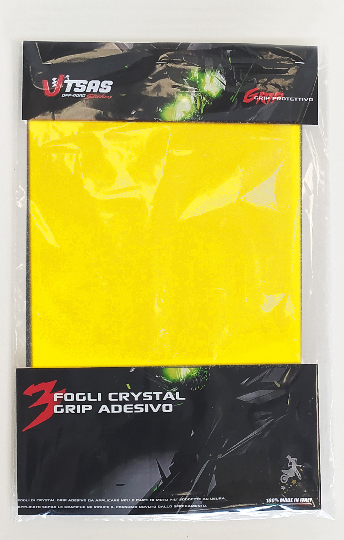 GRIP GIALLO