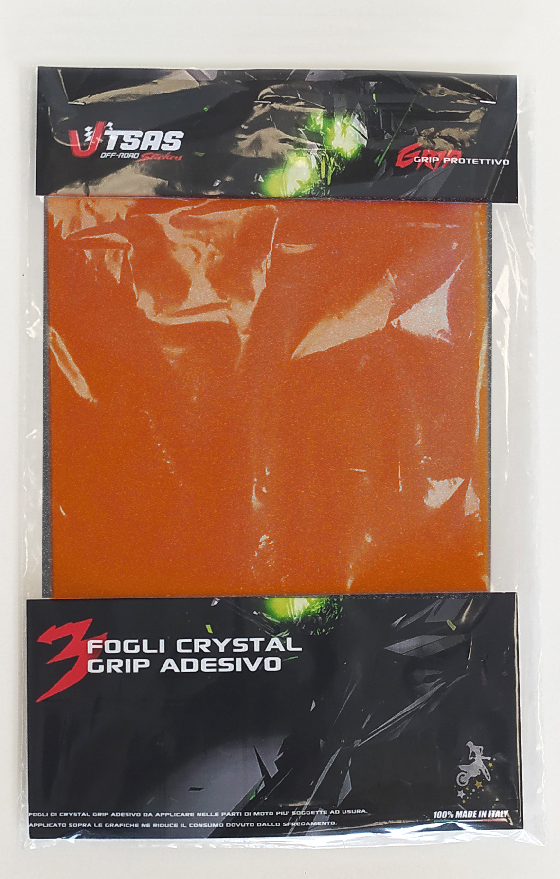 GRIP ORANGE