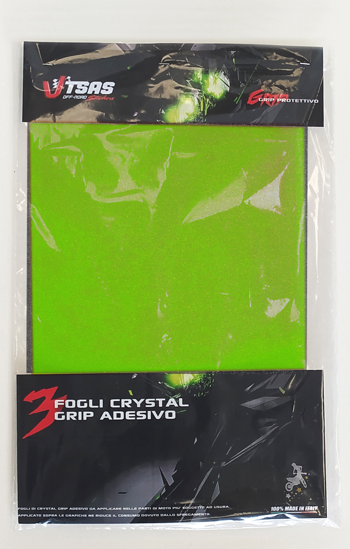 GRIP VERDE