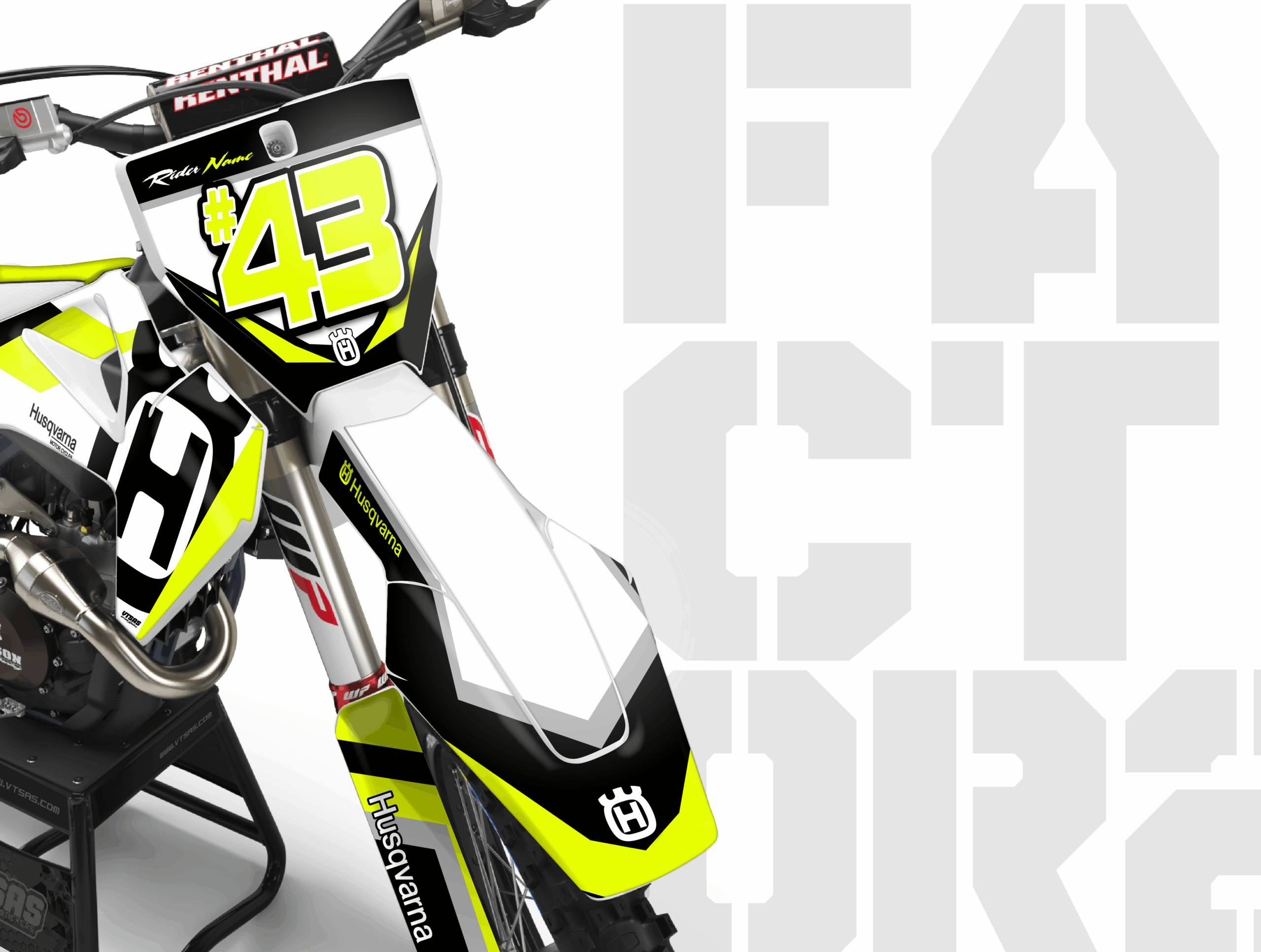 Husqvarna - FACTOR 2 B - immagine 2