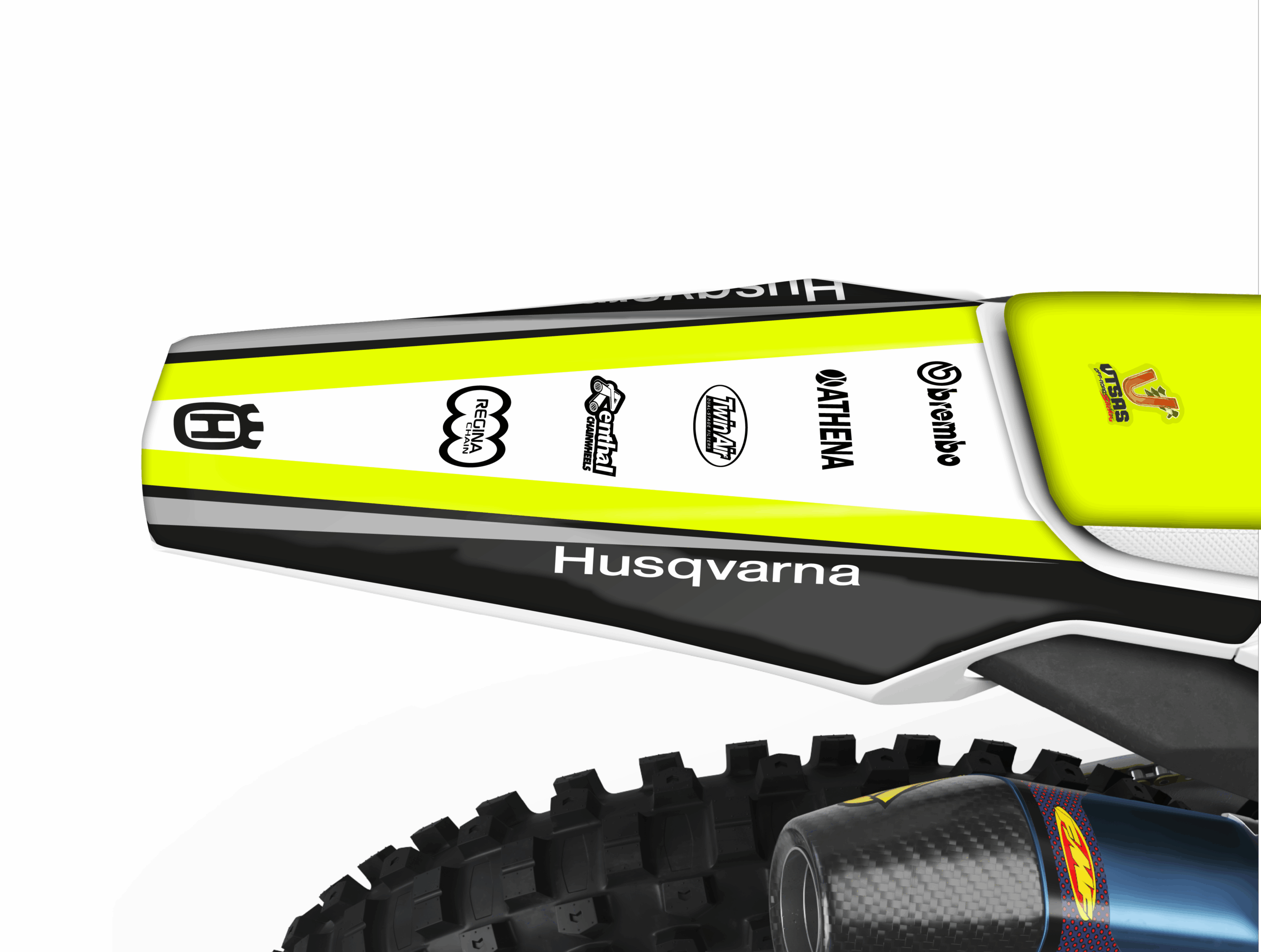 Husqvarna - FACTOR 2 B - immagine 3