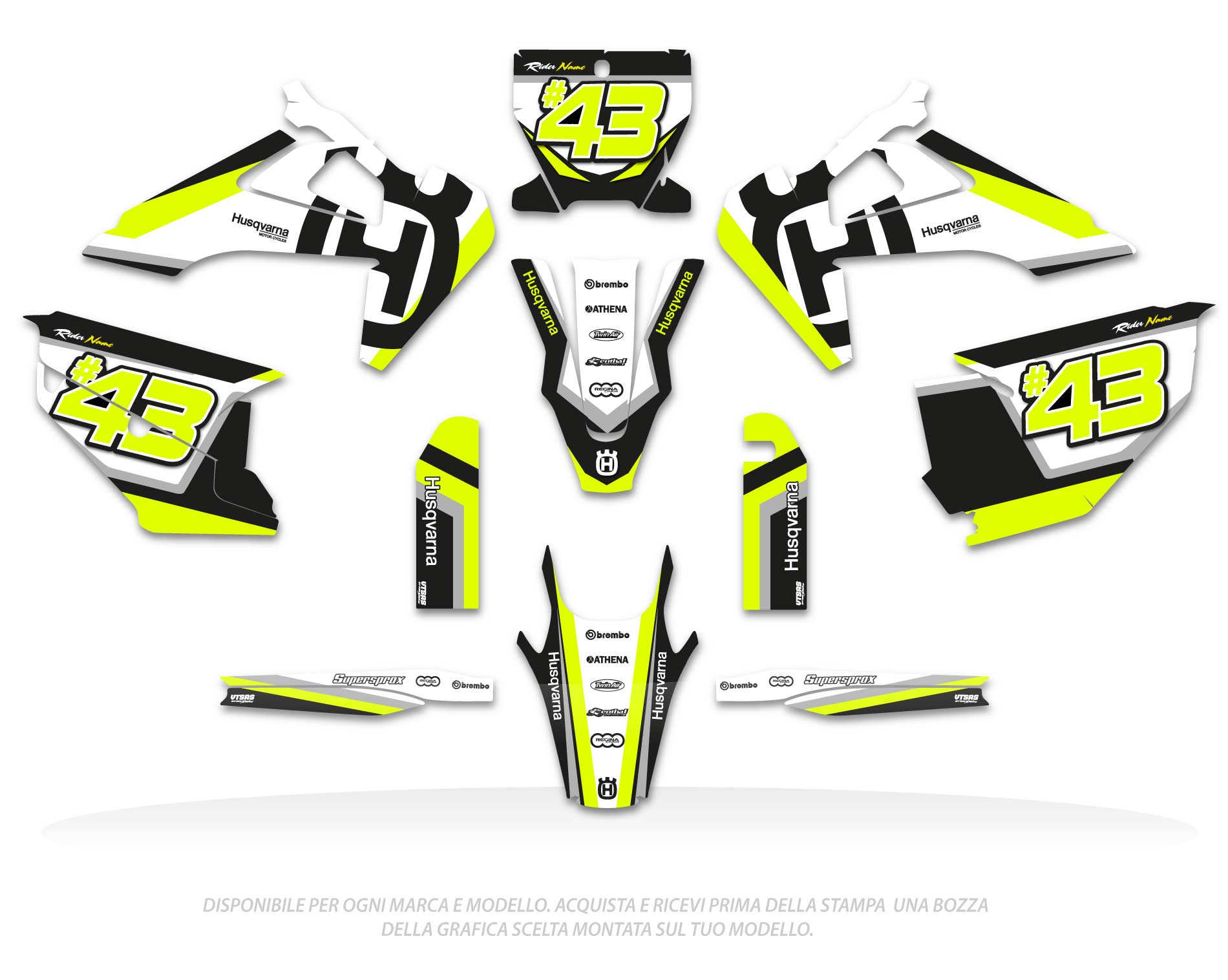 Husqvarna - FACTOR 2 B - immagine 4