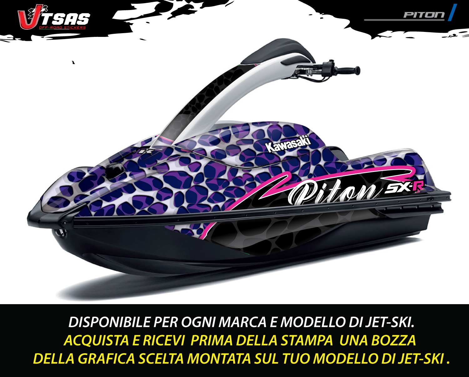 JET SKI PITON