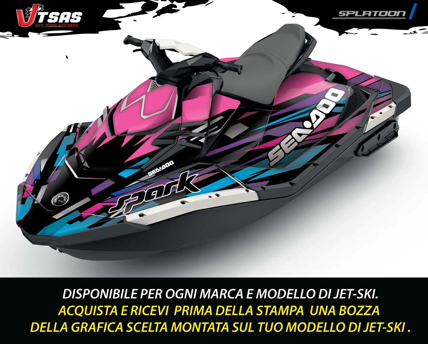 JET SKI SPLATOON