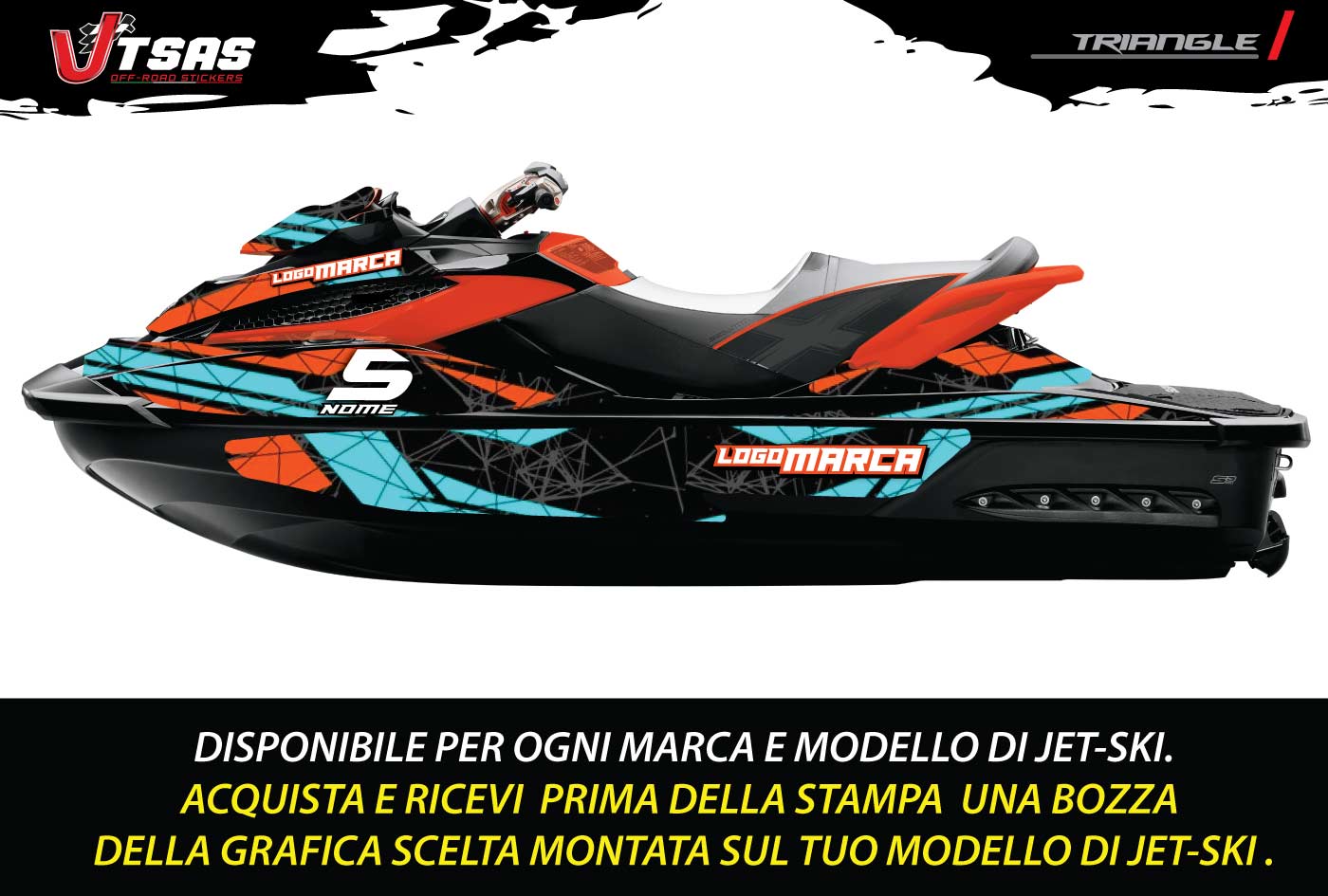 JET SKI TRIANGLE