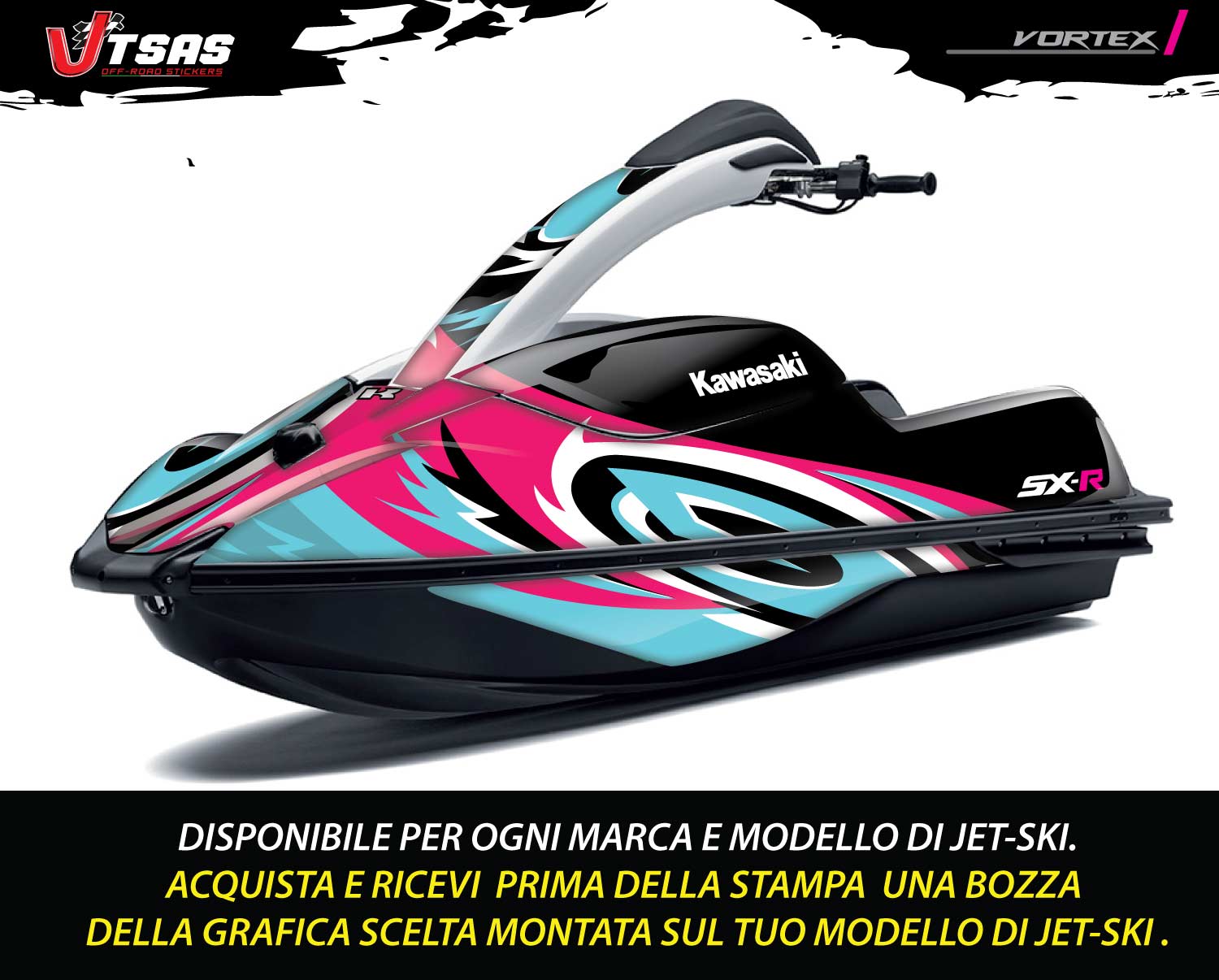 JET SKI VORTEX