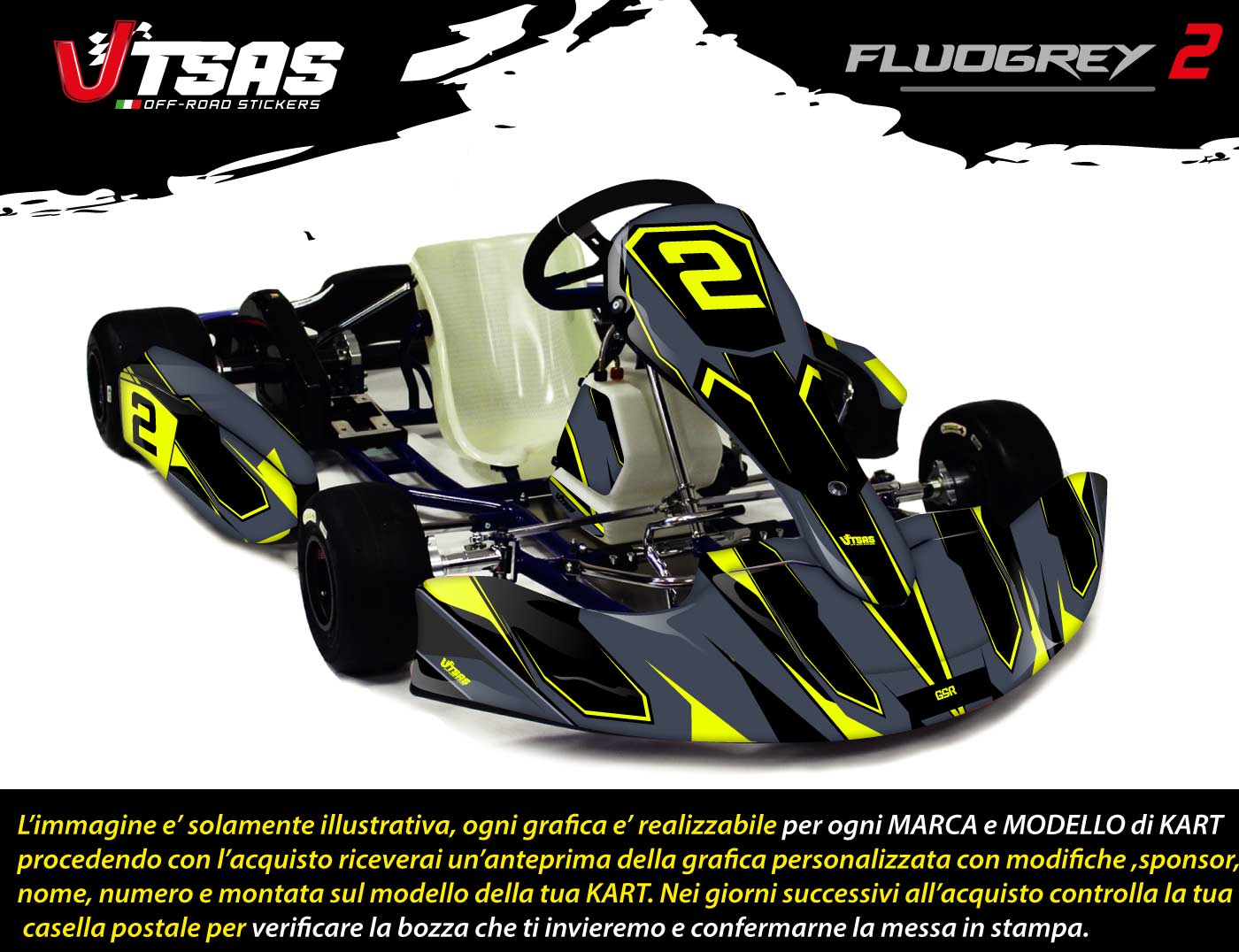 KART ACIDGREY 2