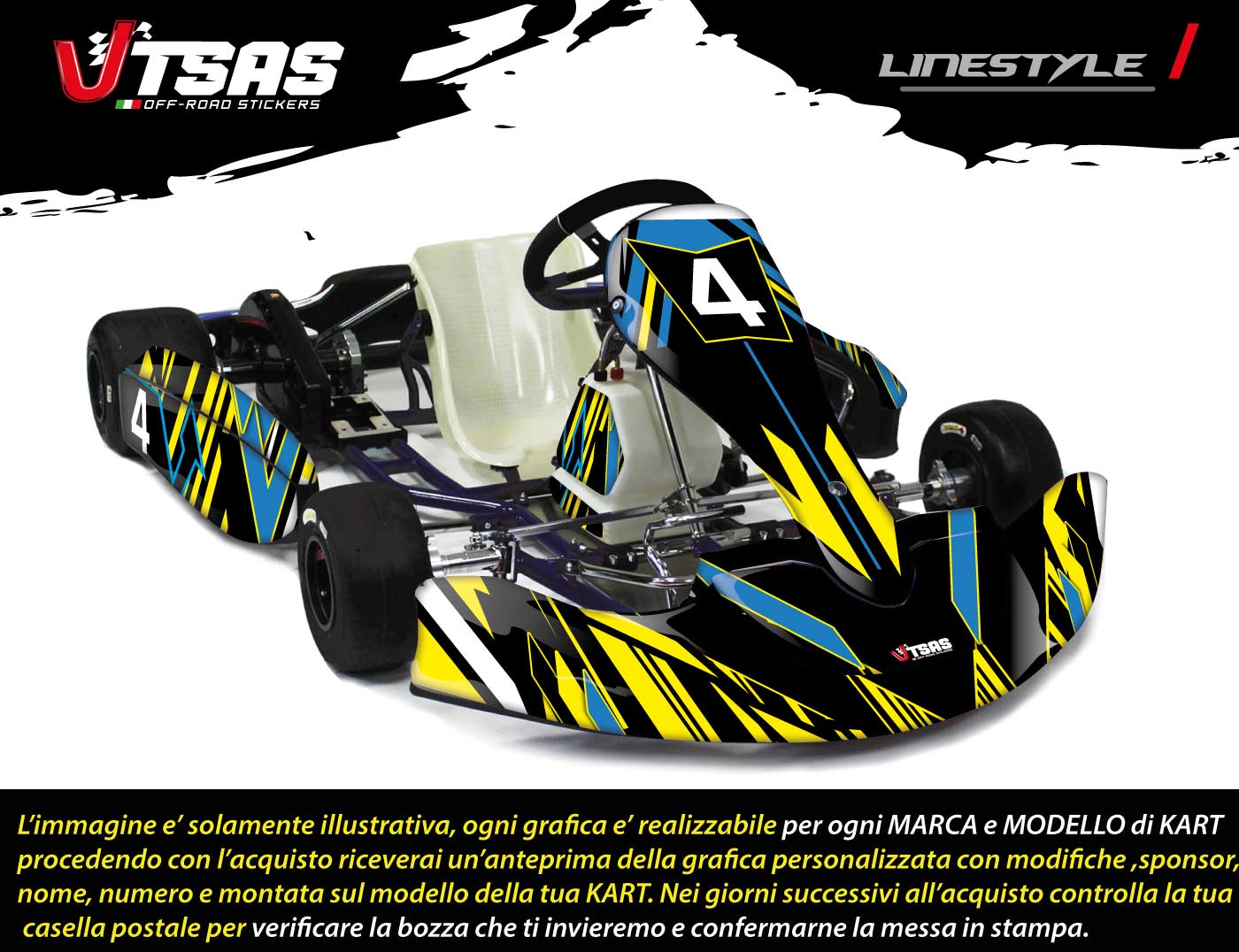 KART LINESTYLE 1