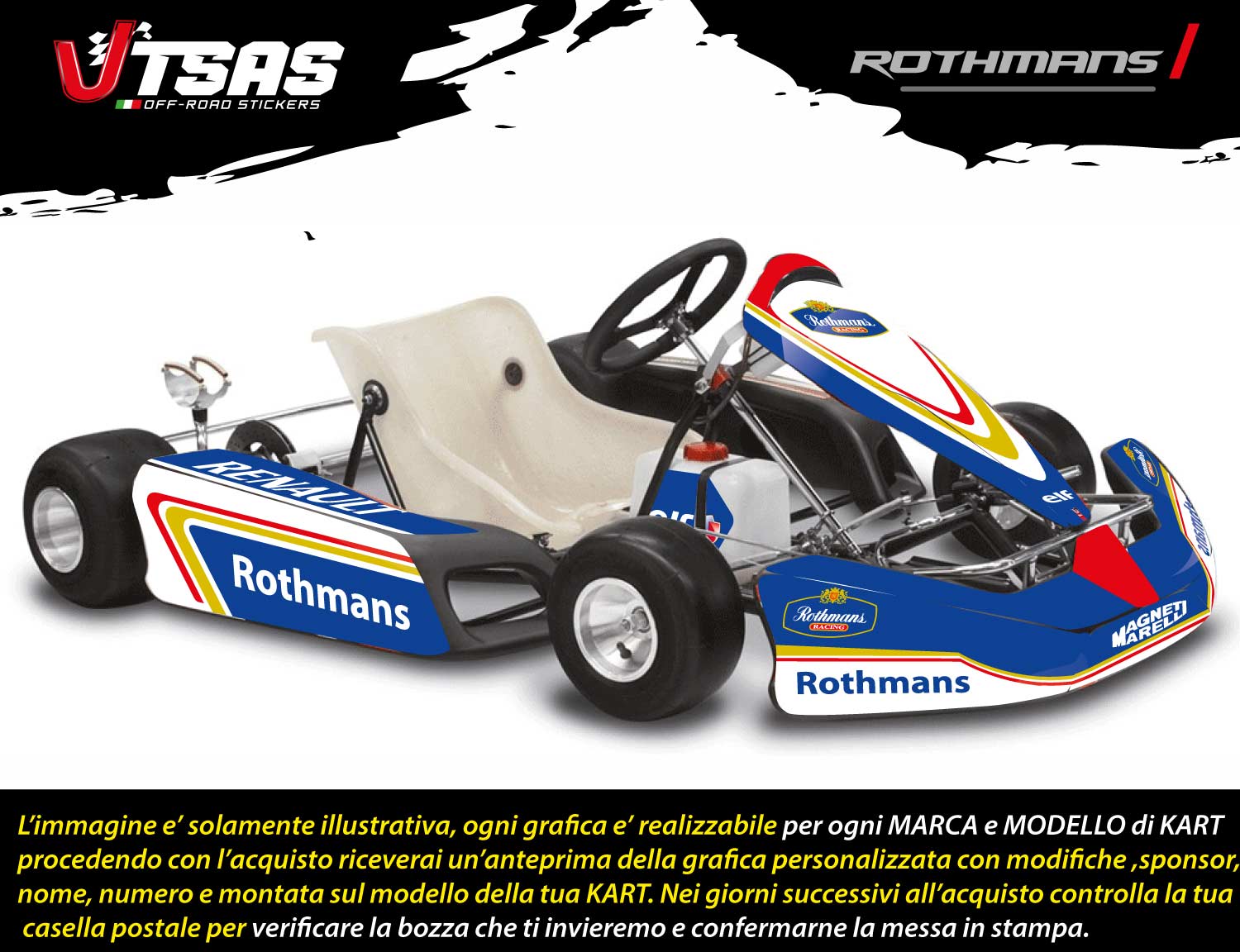 KART ROTHMANS