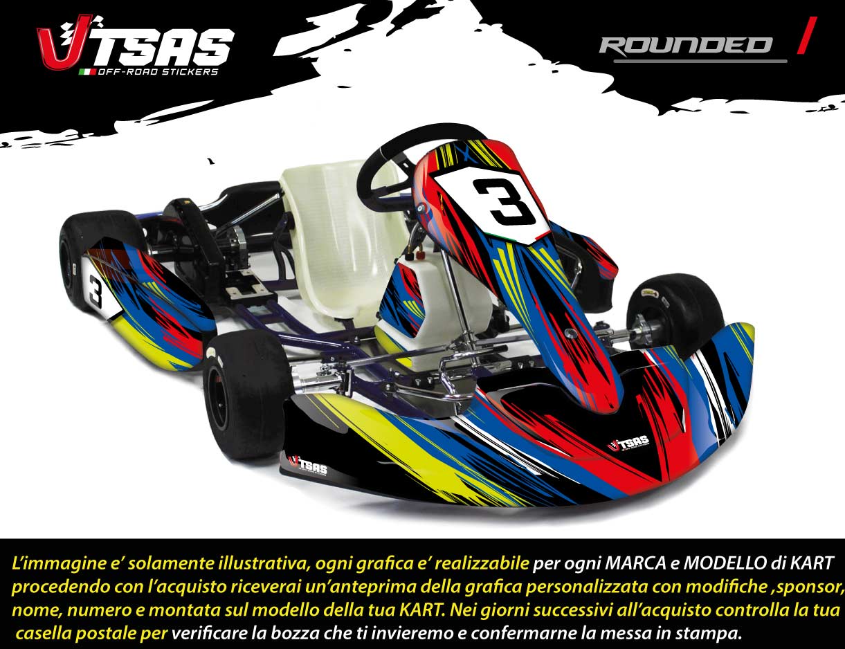 KART ROUNDED