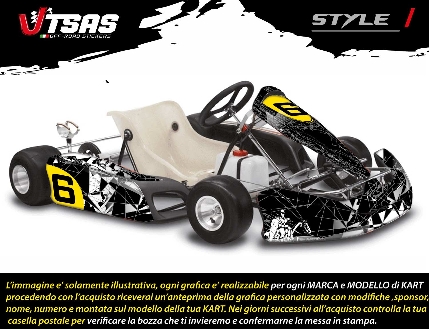 KART STYLE 1