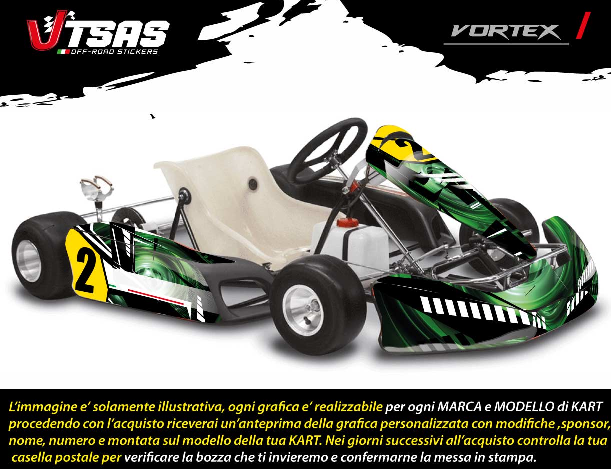 KART VORTEX