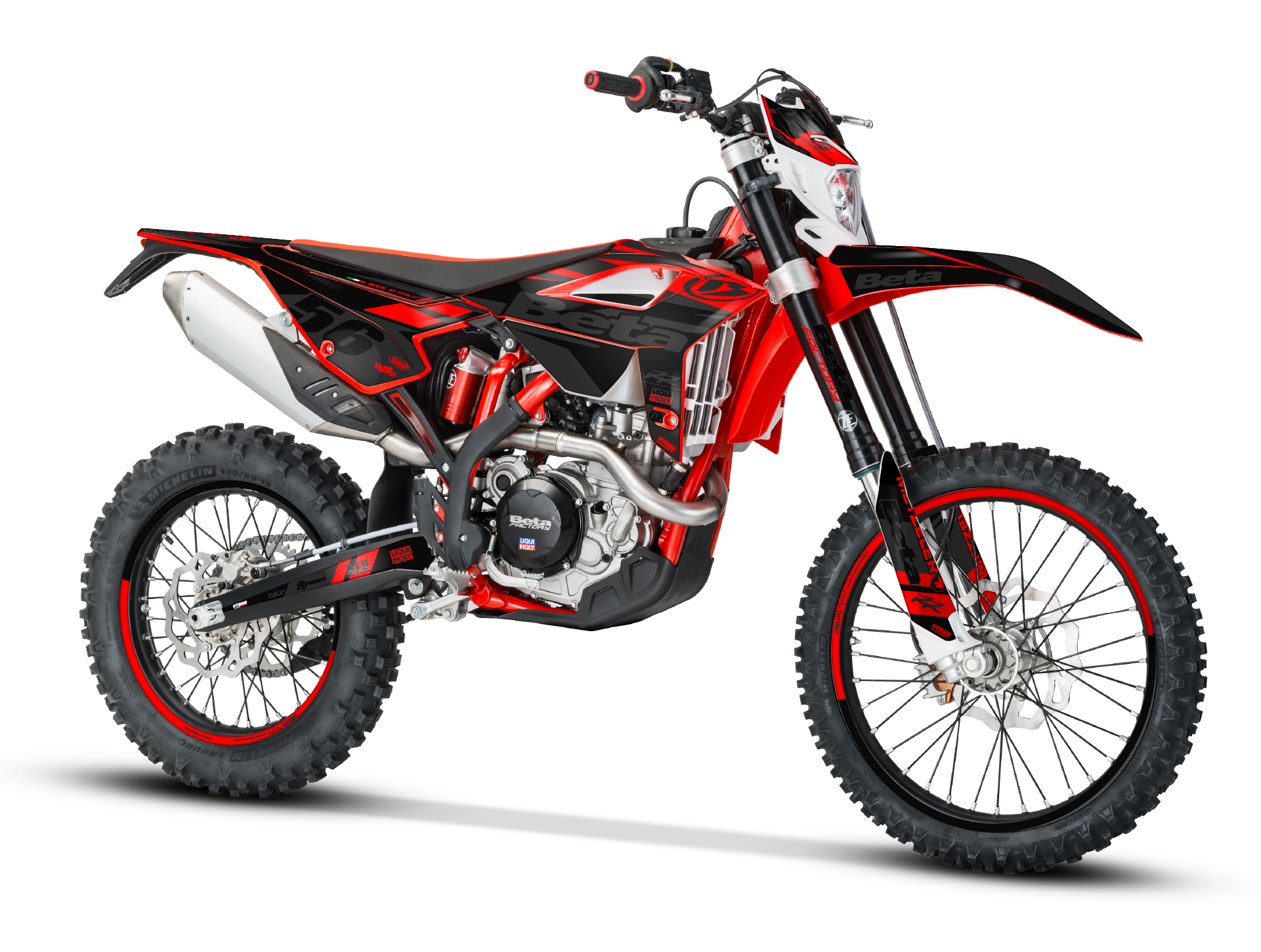 Beta - LINERED 5