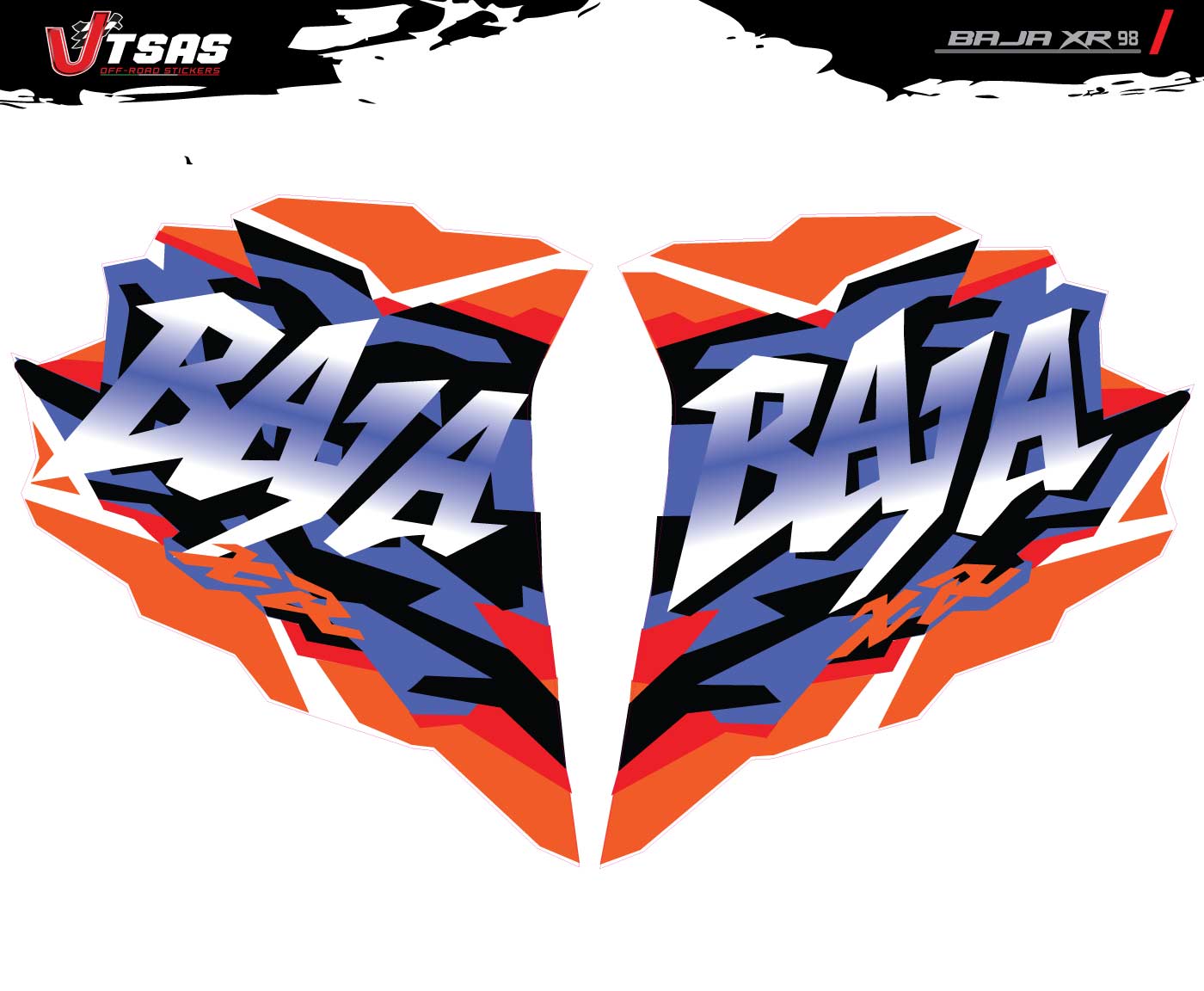 OLD BAJA XR 98
