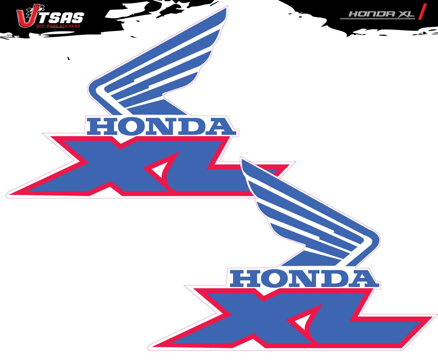 OLD HONDA XL