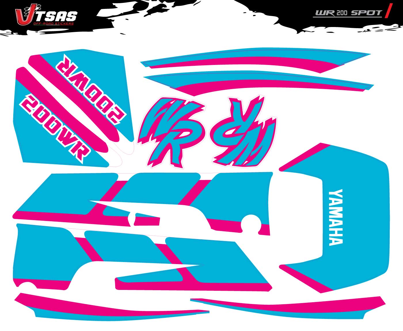OLD WR 200 SPOT