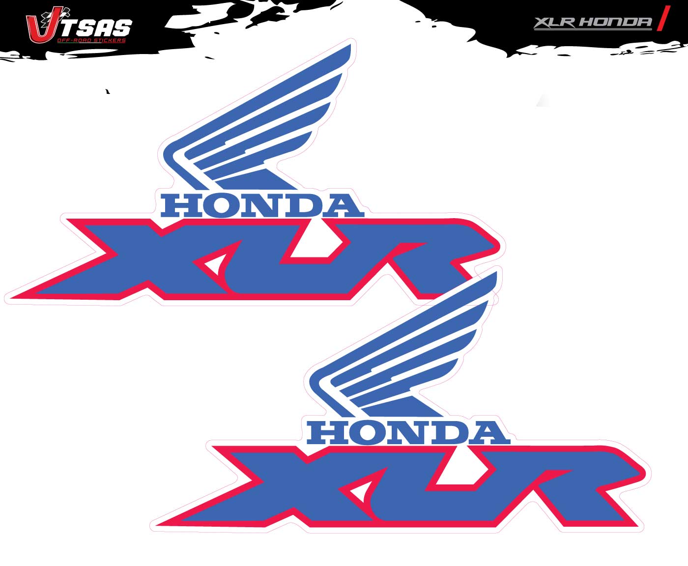 OLD XLR HONDA