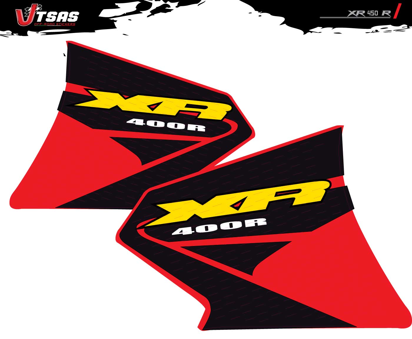 OLD XR 450 R