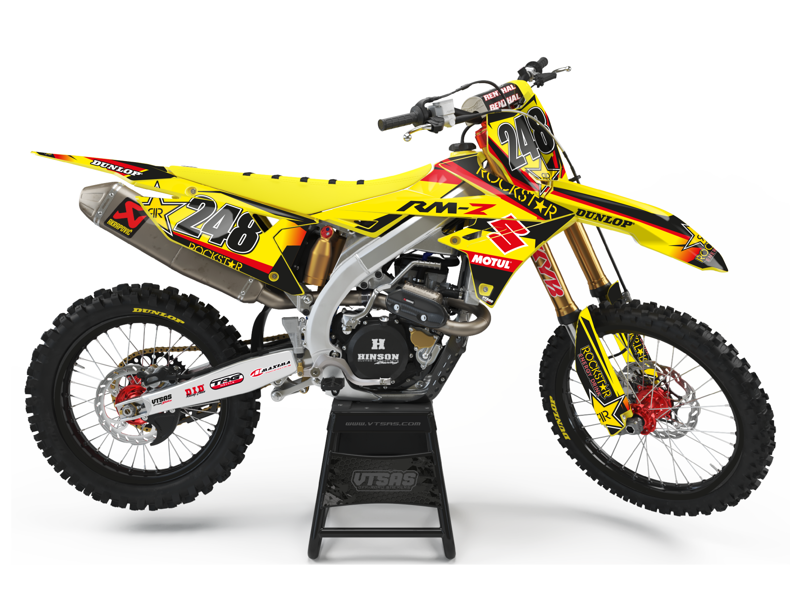 Suzuki - FACTOR 4