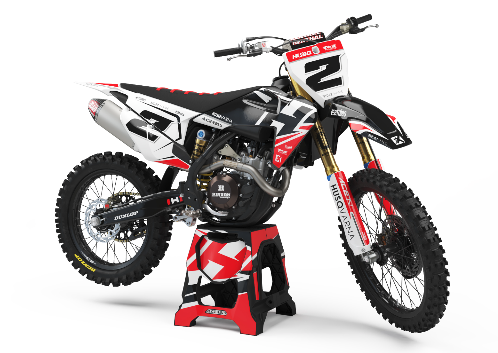 Husqvarna - ACE1