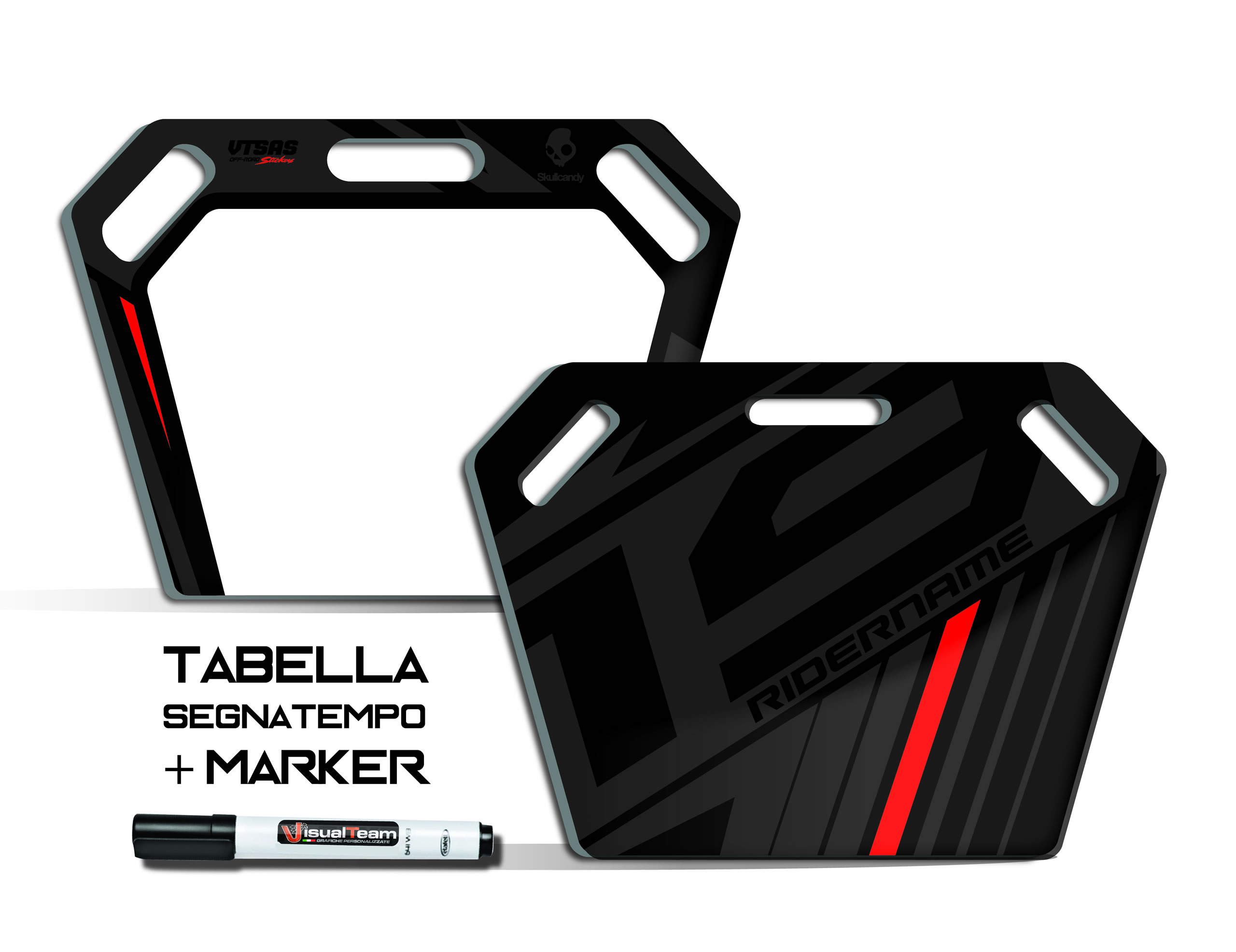TAB BLACK