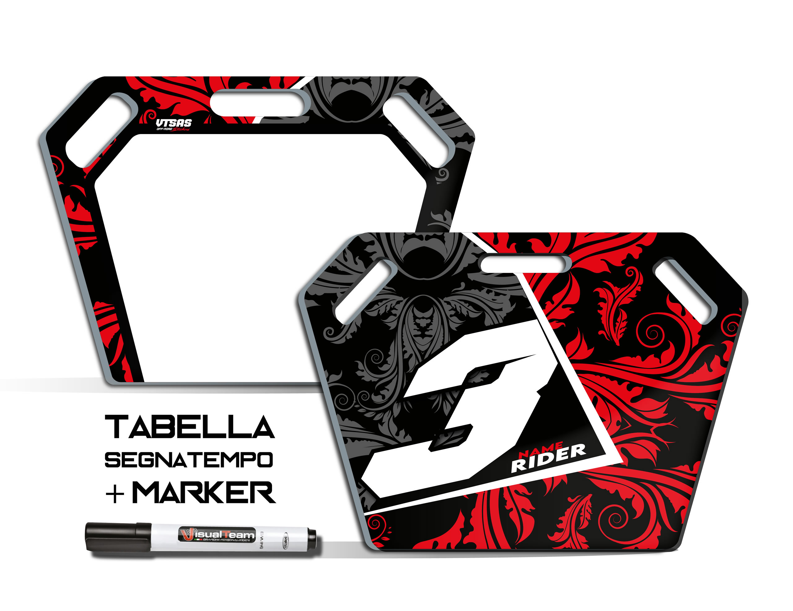 TAB FLOWER