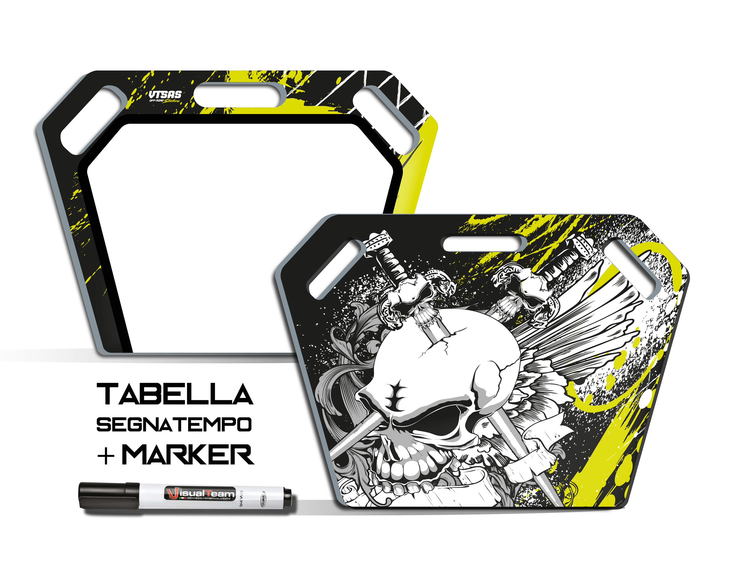 TAB SKULL