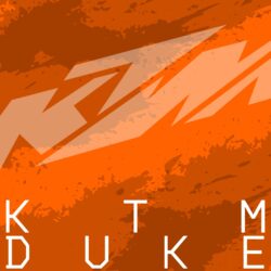 KTM-duke