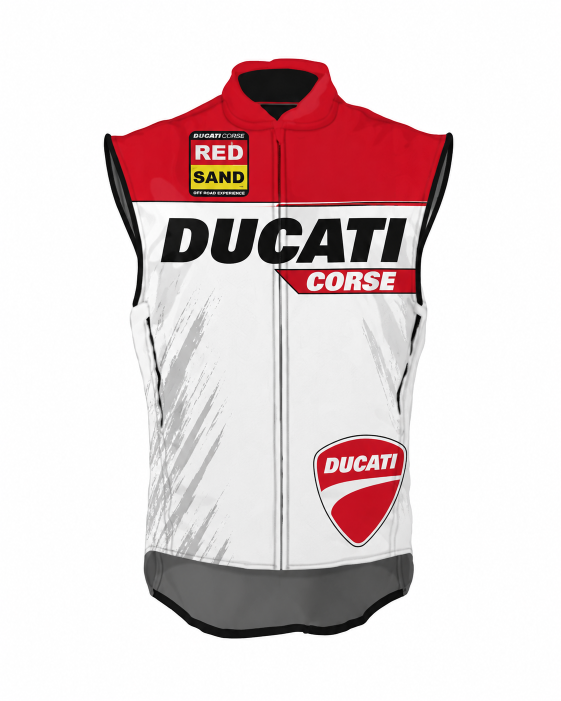 GILET DUCATI