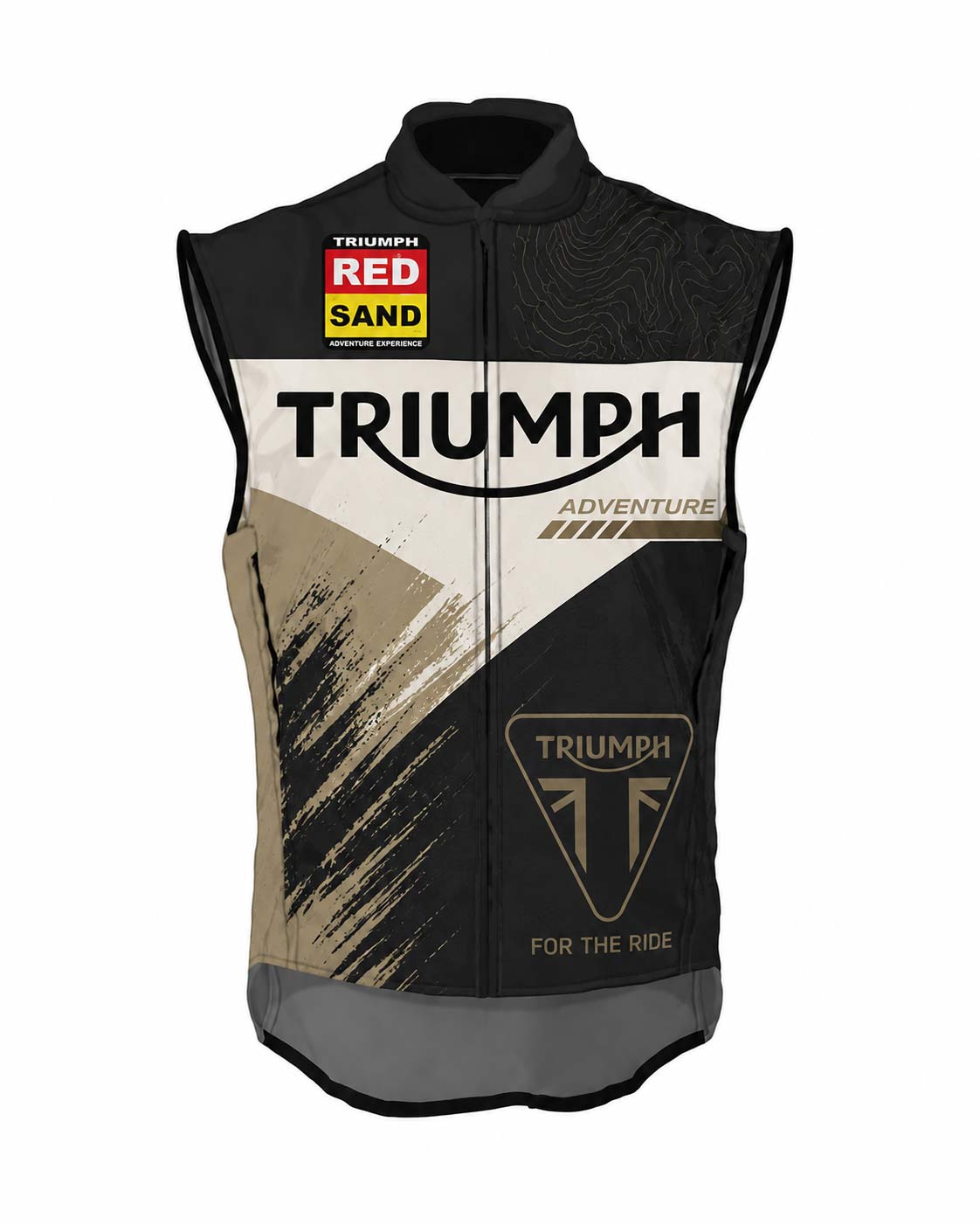GILET TRIUMPH
