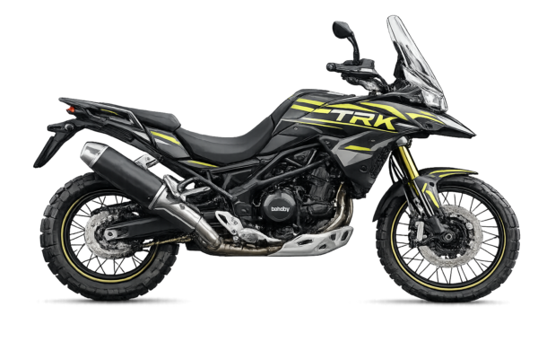 Grafiche Benelli Adventure Bike Personalizzate Visualteam