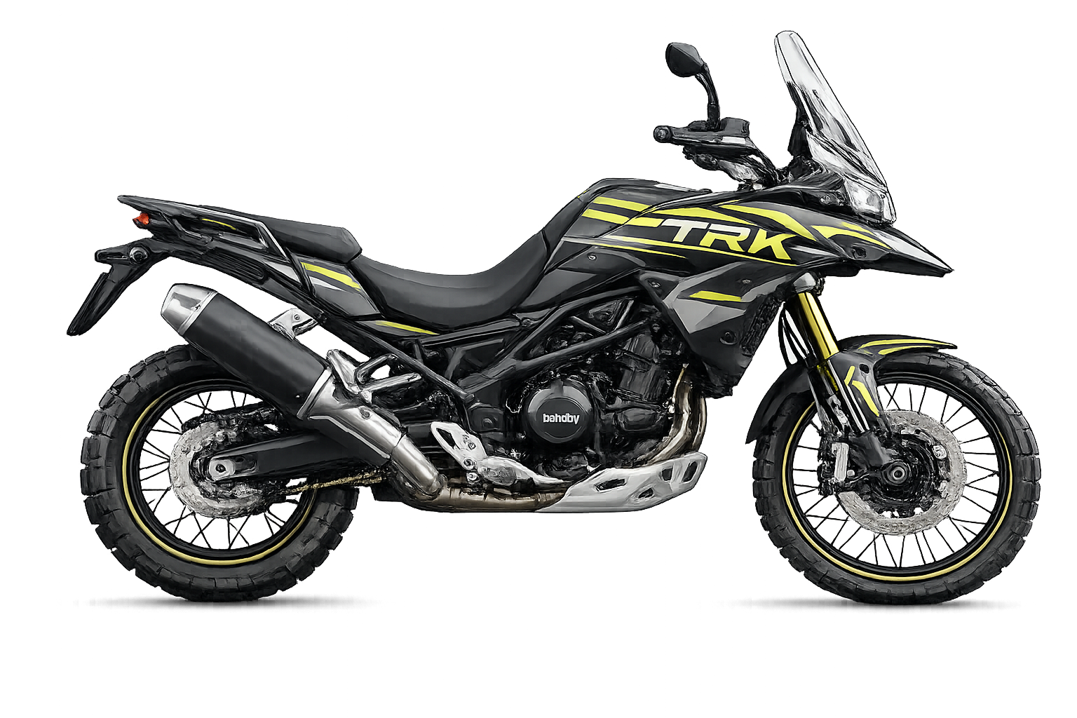 GRAFICHE BENELLI TRK-ACID EXPLORE